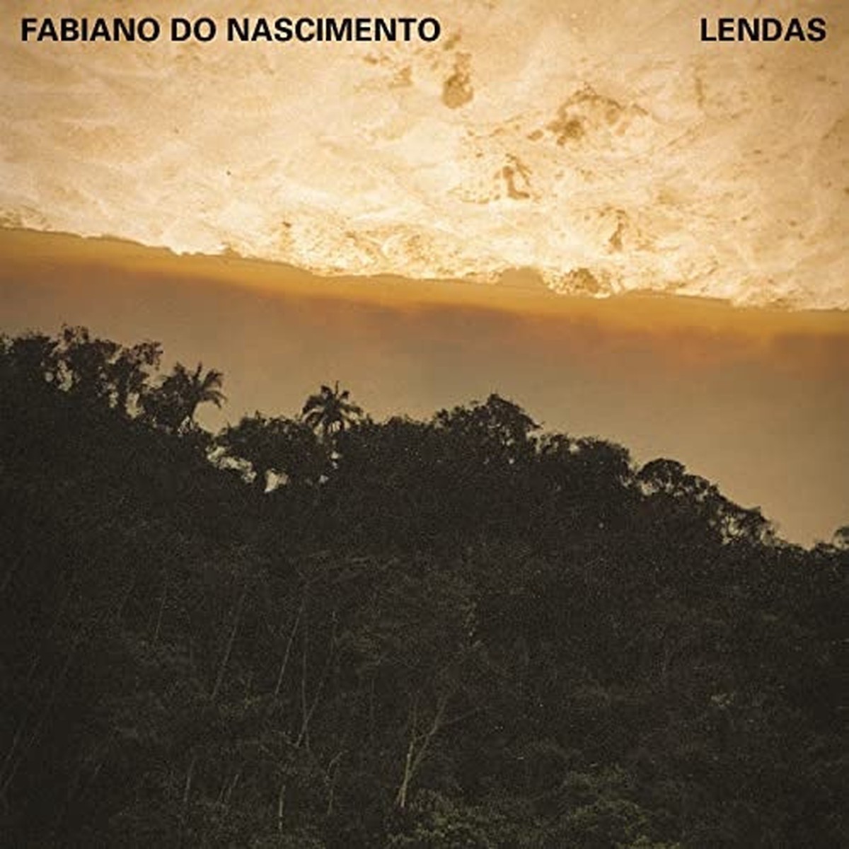 Fabiano do Nascimento – Lendas – LP Vinyl