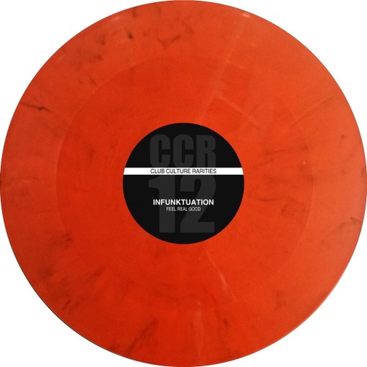 Infunktuation – Feel Real Good – 12″ Colored Vinyl
