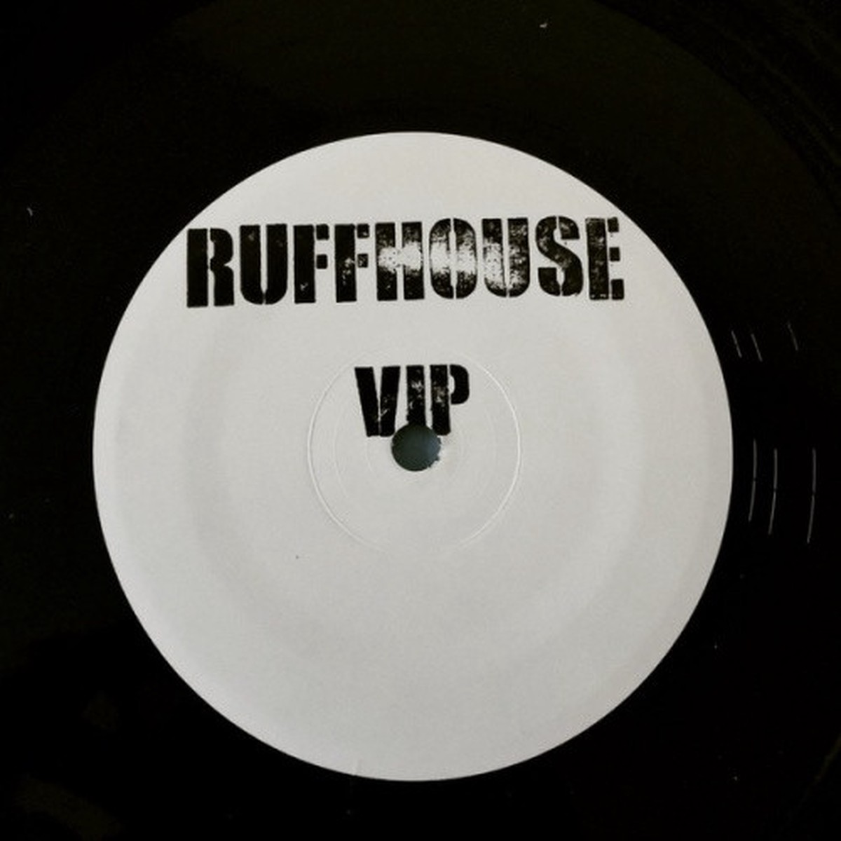 J:Kenzo – Ruffhouse VIP – 10″ Vinyl