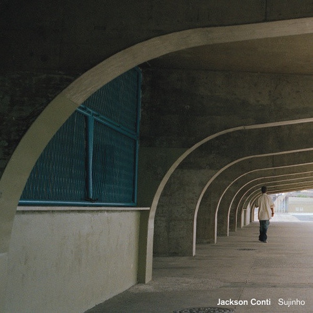 Jackson Conti – Sujinho RSD – 2x LP Colored Vinyl