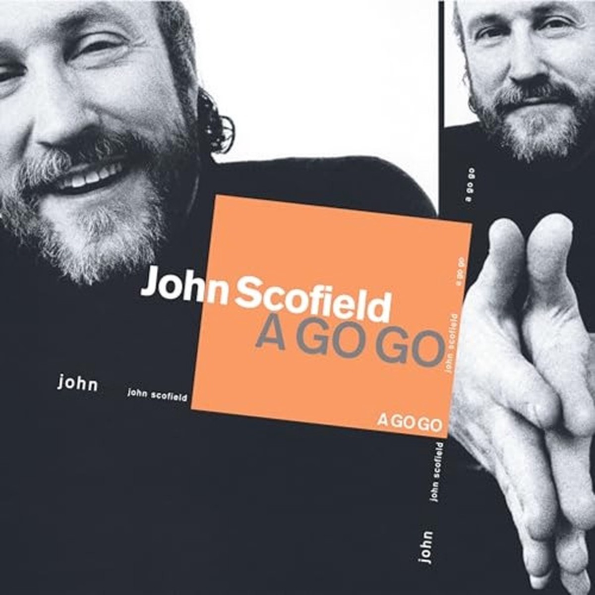 John Scofield – A Go Go – LP Vinyl