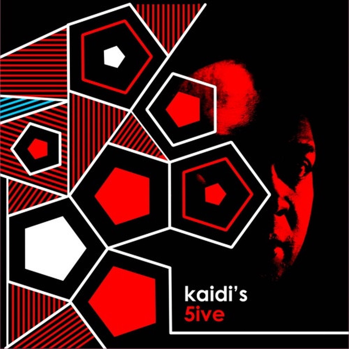 Kaidi Tatham – Kaidi’s 5ive – 12″ Vinyl