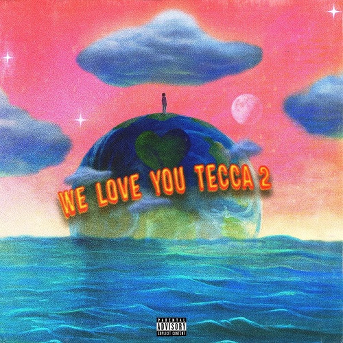 Lil Tecca – We Love You Tecca 2 – 2x LP Vinyl