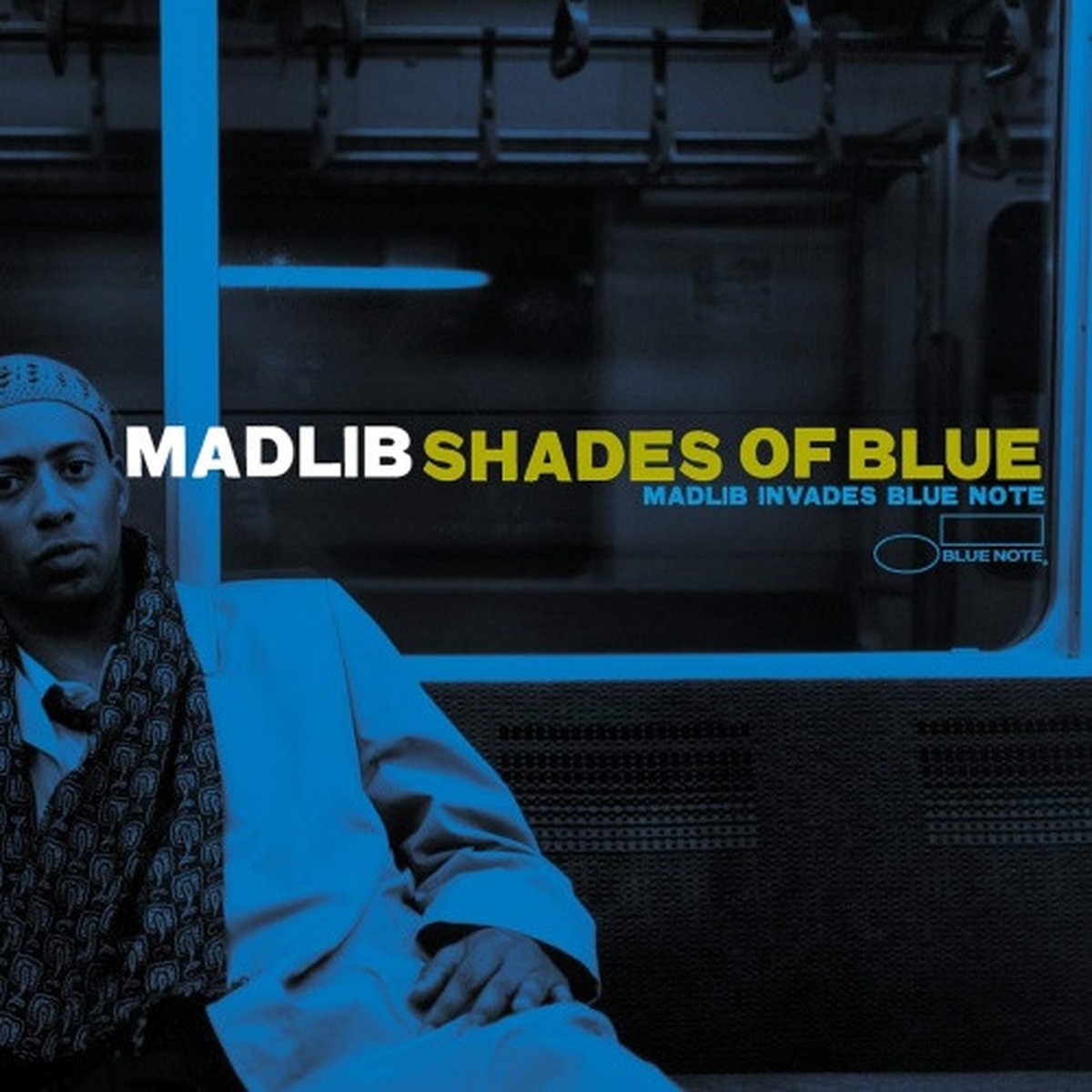 Madlib – Shades Of Blue – 2x LP Vinyl