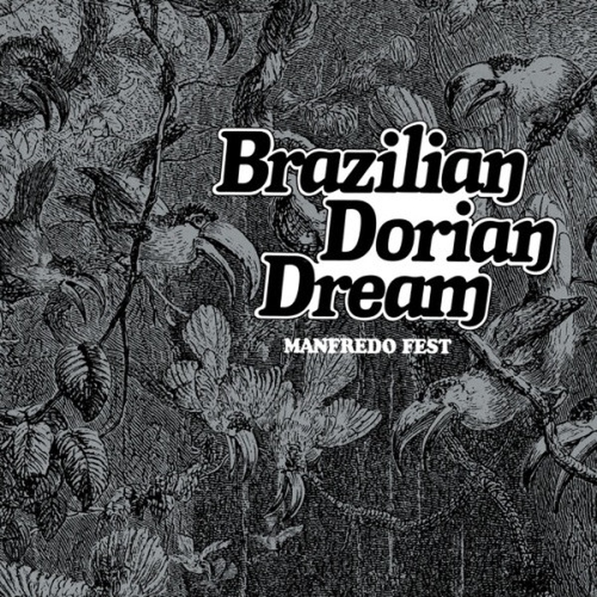 Manfredo Fest – Brazilian Dorian Dream – LP Vinyl