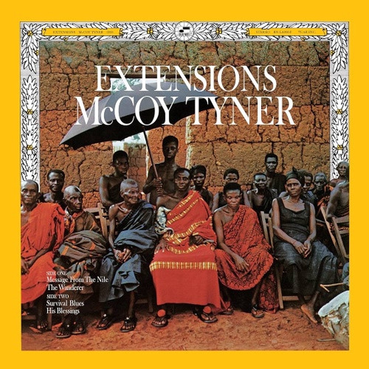 McCoy Tyner – Extensions – LP Vinyl