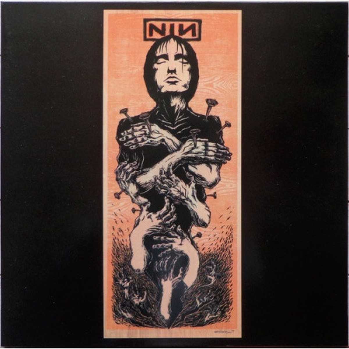 Nine Inch Nails – Live At KROQ – LP Vinyl