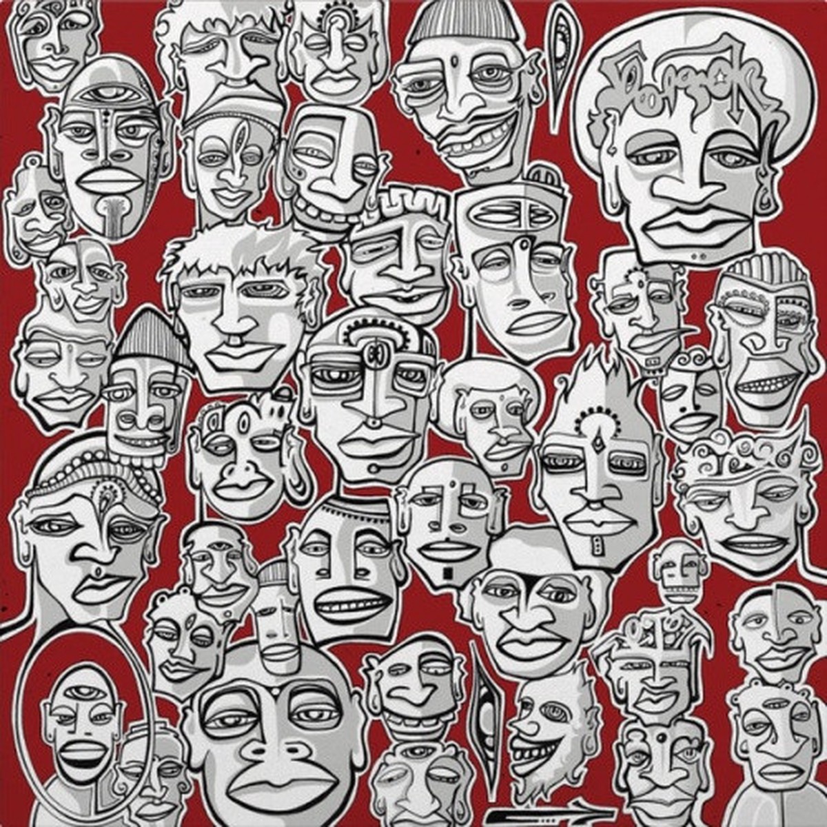 Oliver Hart – The Many Faces Of Oliver Hart – 2x LP Vinyl