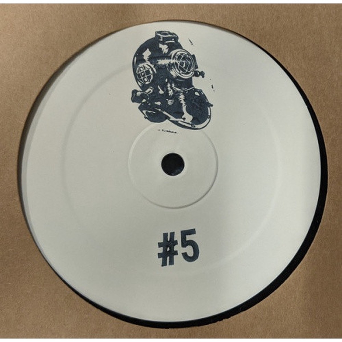 Stillhead – Mastermind / Challenged – 12″ Vinyl