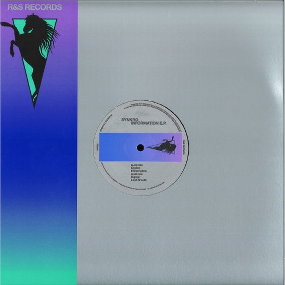 Synkro – Information Ep – 12″ Vinyl