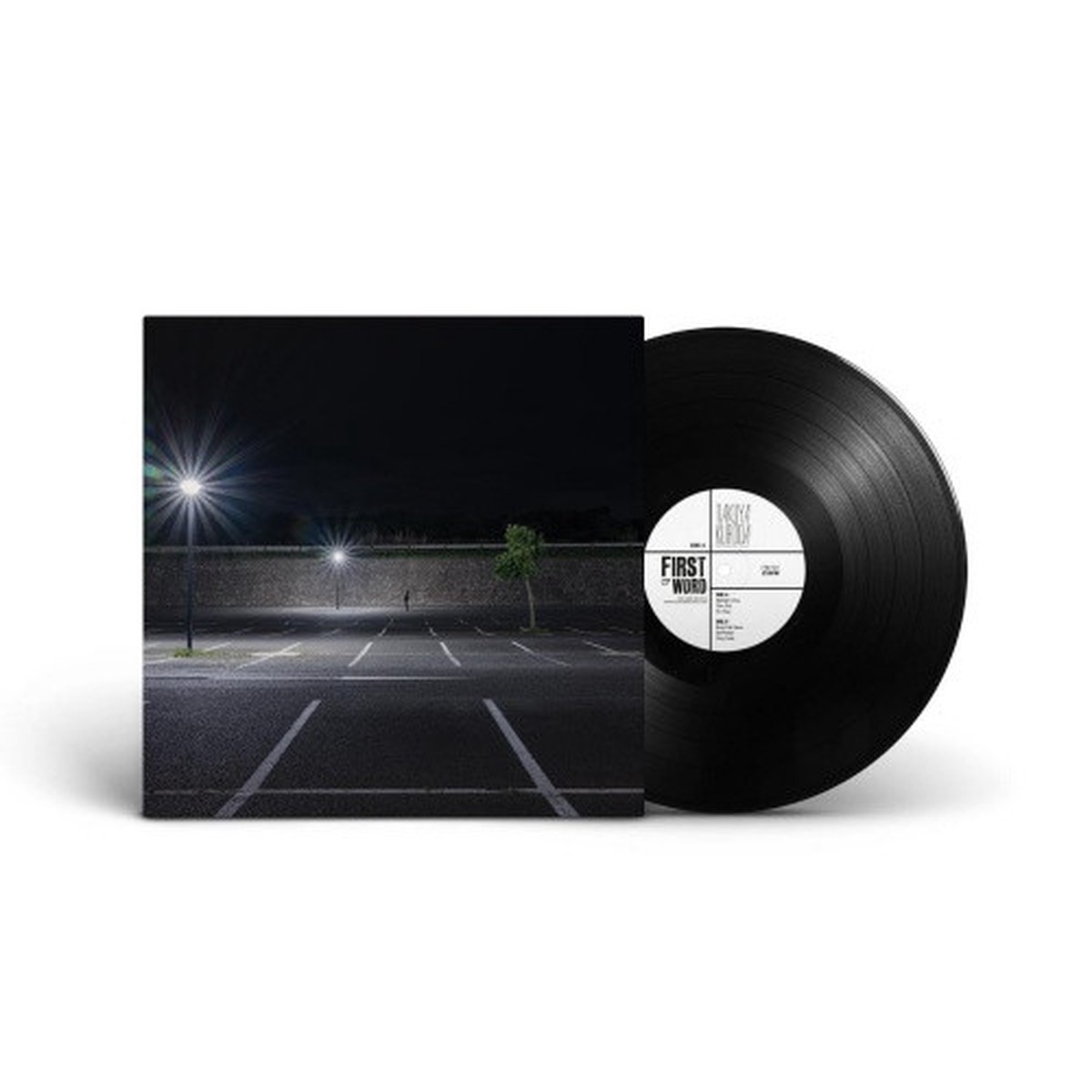 Takuya Kuroda – Midnight Crisp – LP Vinyl