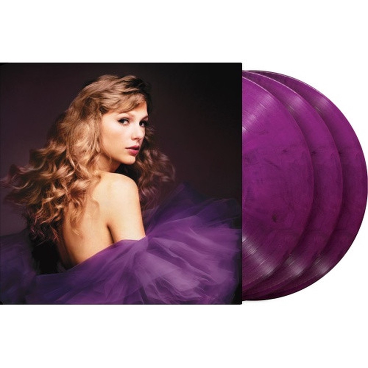 Taylor Swift – Speak Now (Taylor’s Version) – 3x LP Orchid Vinyl