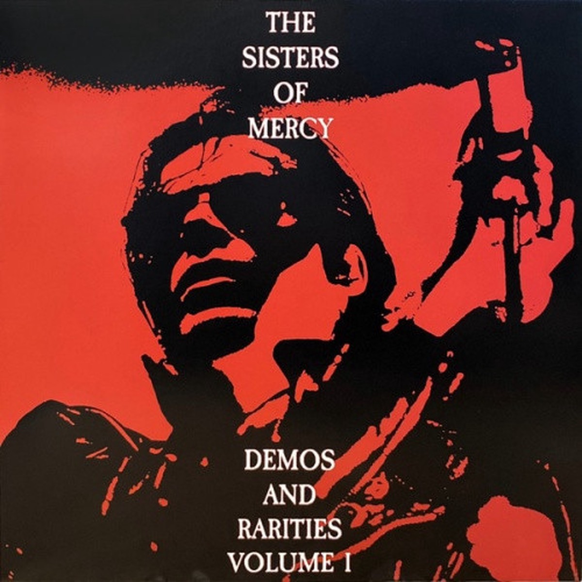 The Sisters Of Mercy – Demos And Rarities Volume I – LP Vinyl