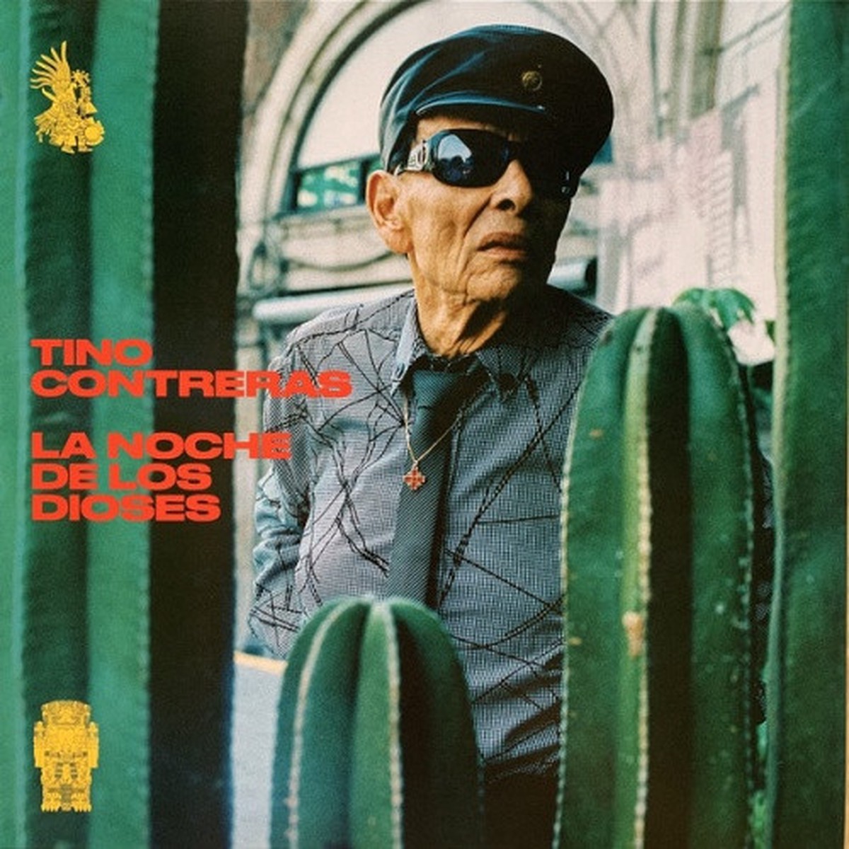 Tino Contreras – La Noche De Los Dioses – LP Vinyl