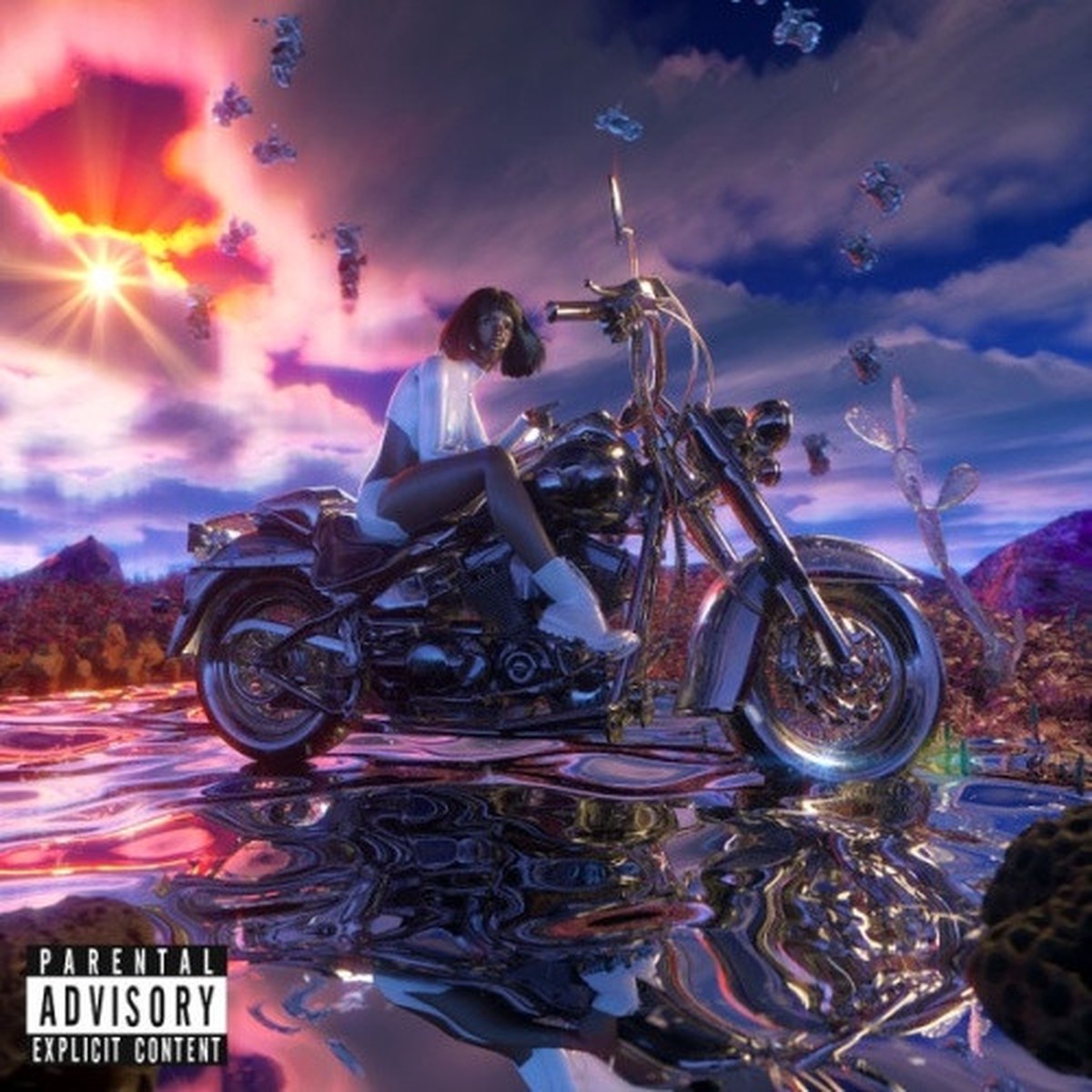 Tkay Maidza – Last Year Was Weird, Vol. 2 – LP Vinyl
