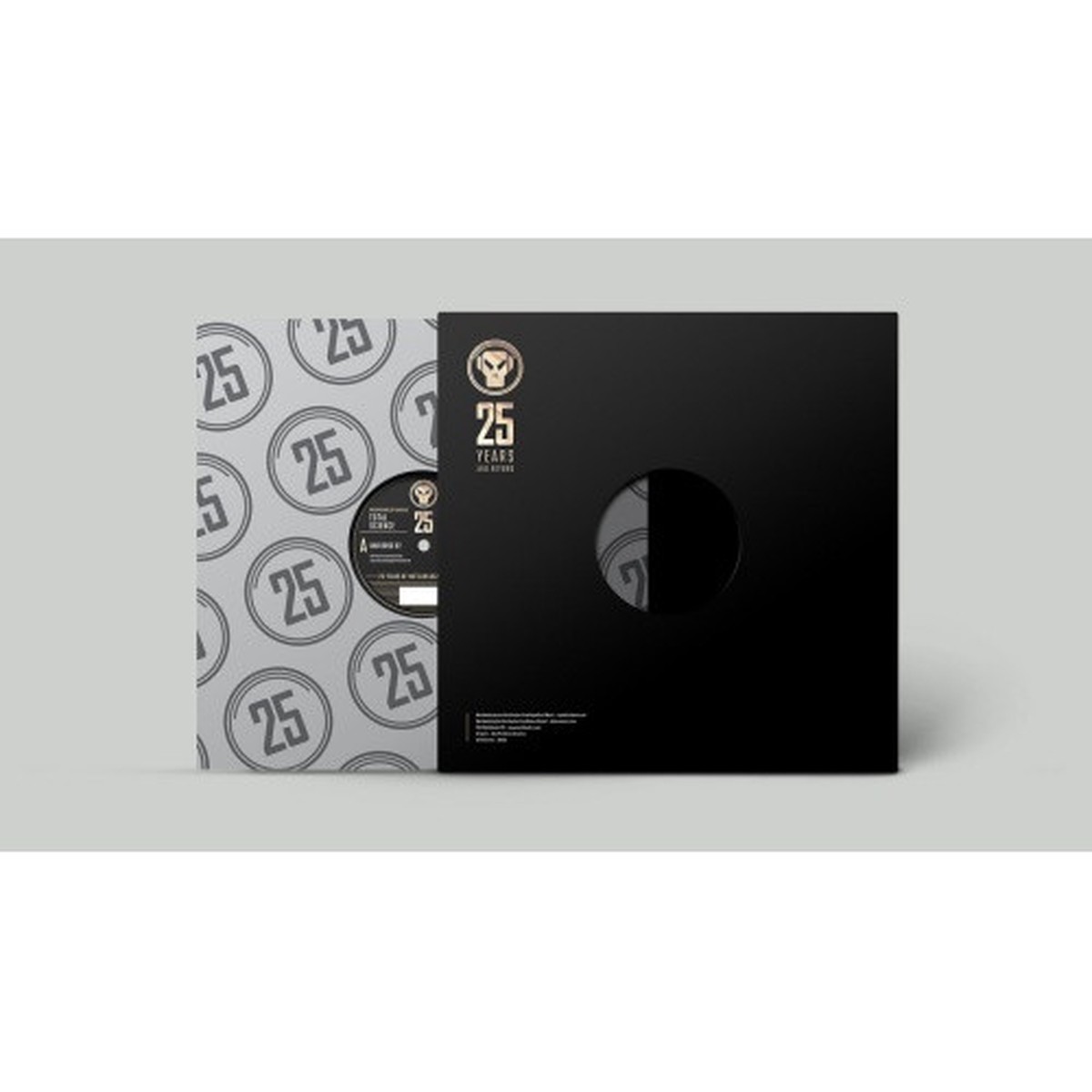 Total Science – 25 Years Of Metalheadz Pt. 6 – 12″ Vinyl