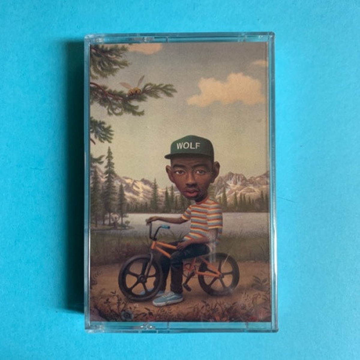 Tyler, The Creator – Wolf – Cassette