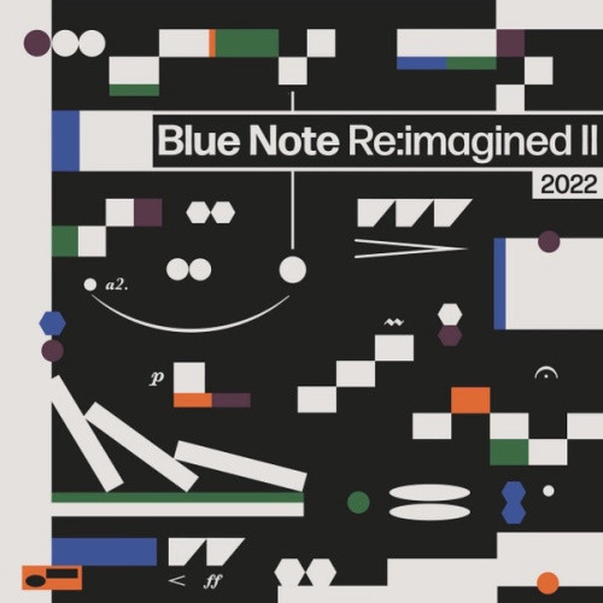 Various Artists – Blue Note Re:imagined II – 2x LP Vinyl