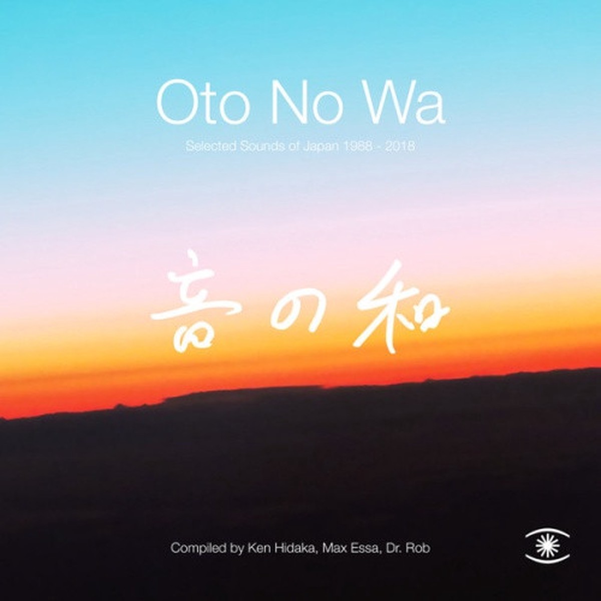 Various Artists – Oto No Wa: Selected Sounds Of Japan 1988-2018 – 2x LP Clear Vinyl