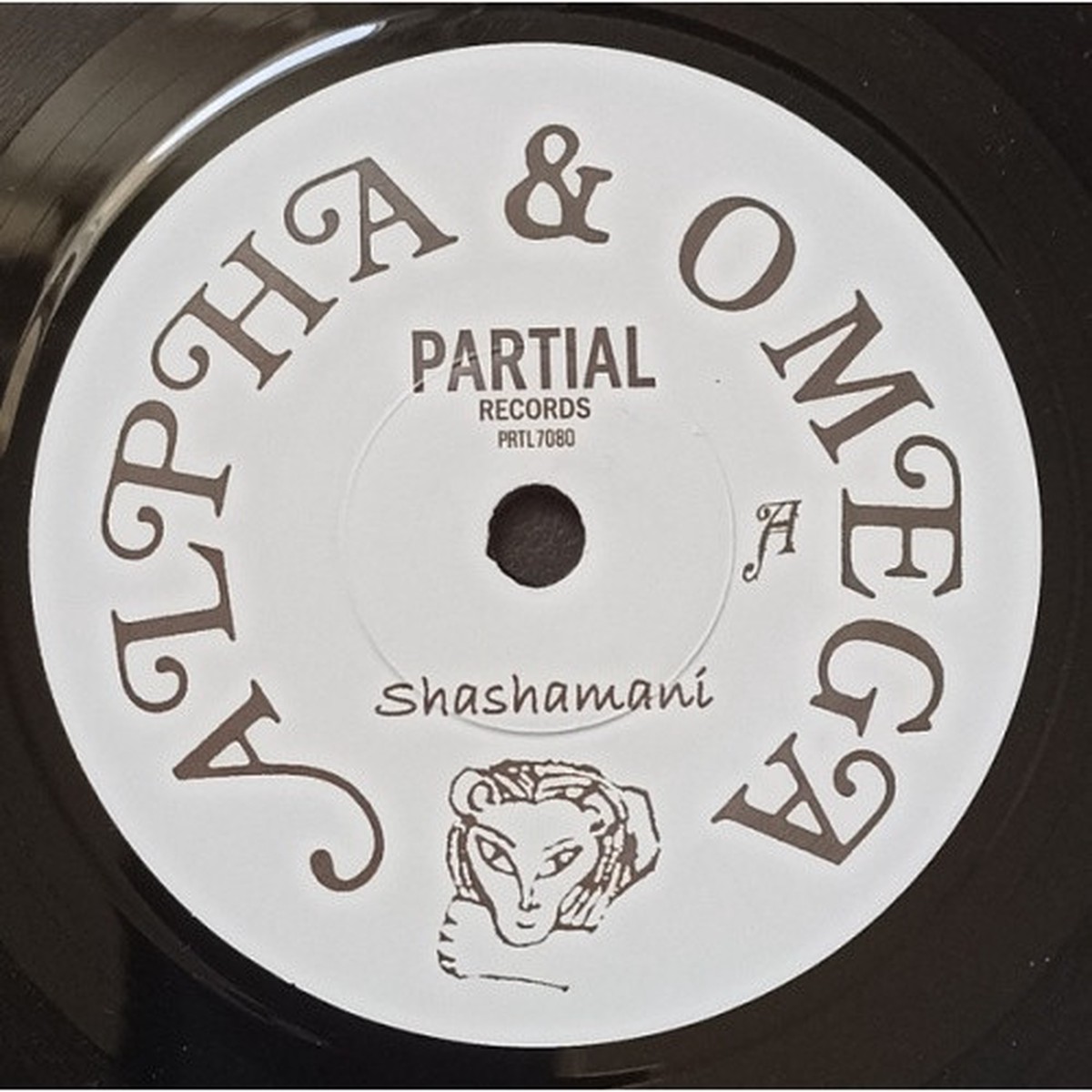 Alpha & Omega – Shashamane – 7″ Vinyl