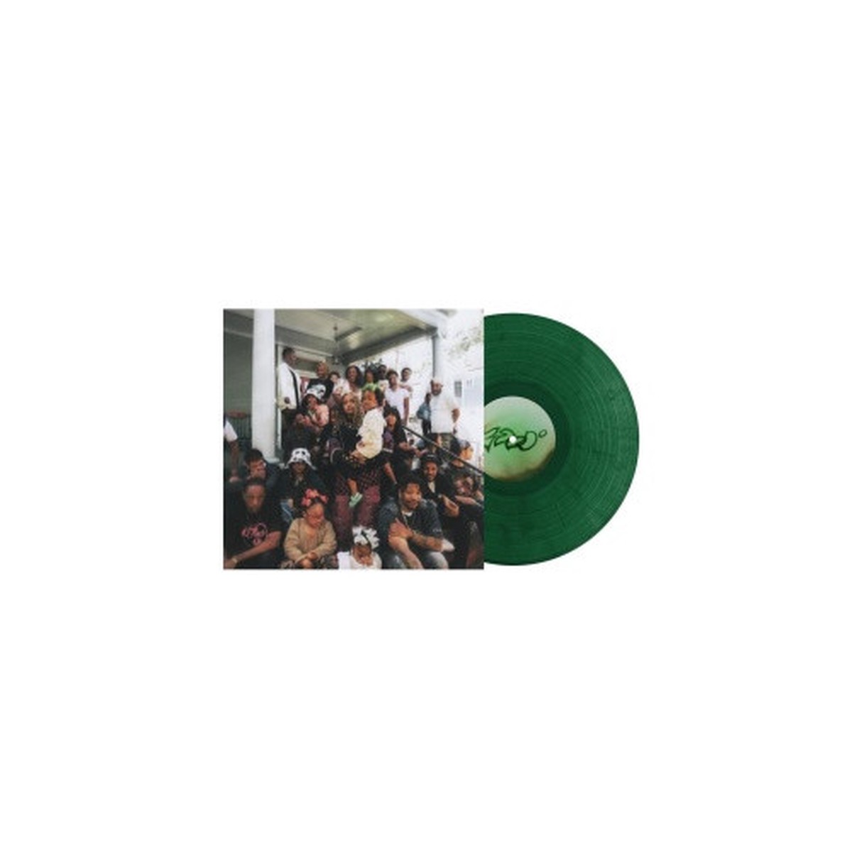 Ambre – 3000 – LP Colored Vinyl