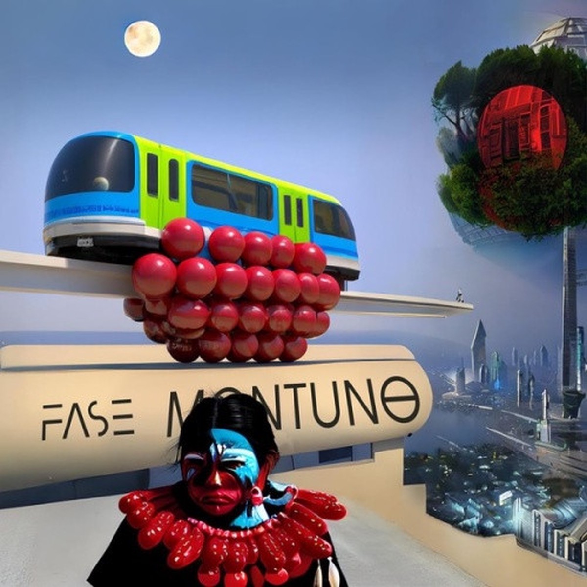 Cristian Vogel – Fase Montuno – 2x LP Vinyl