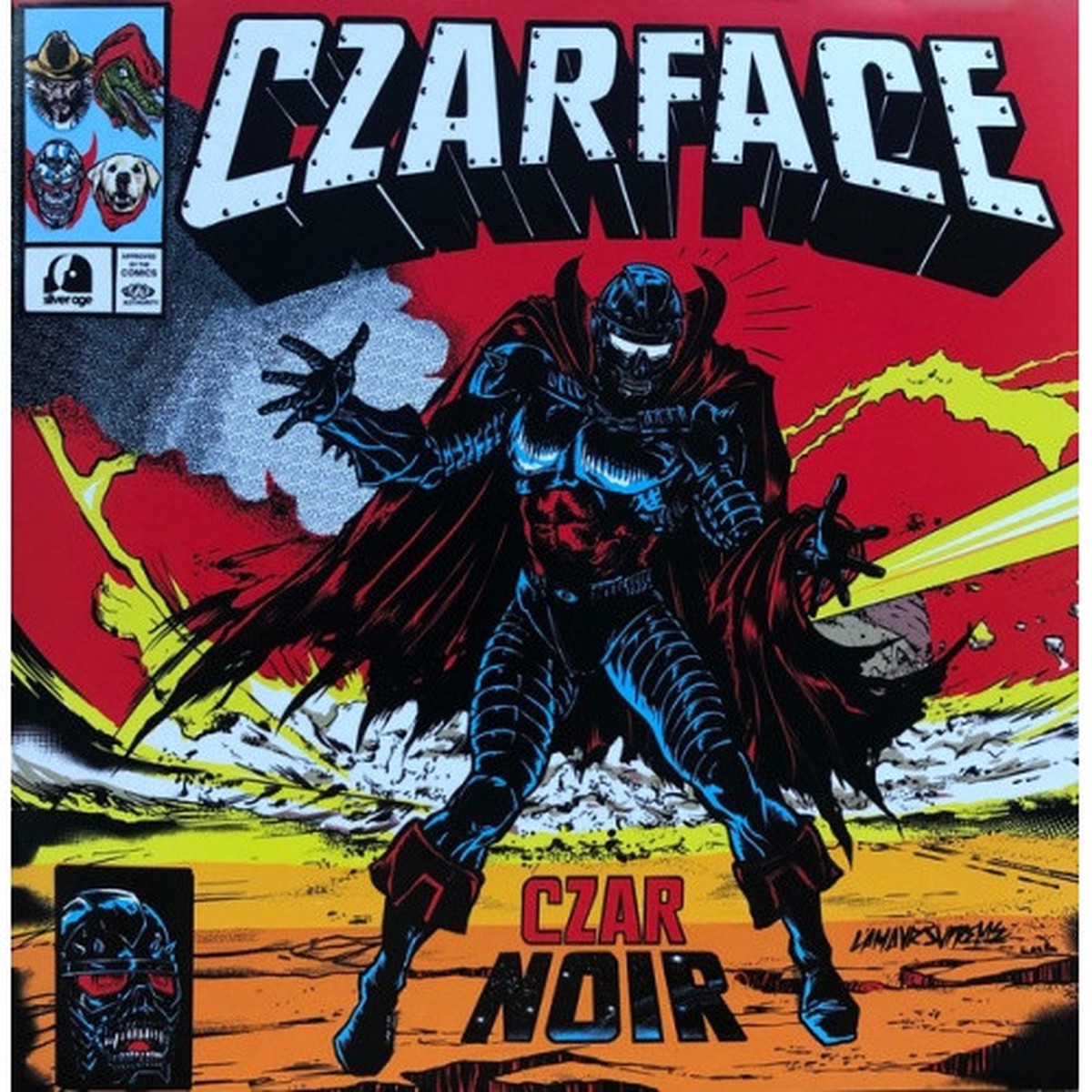 Czarface – Czar Noir RSD – LP Vinyl