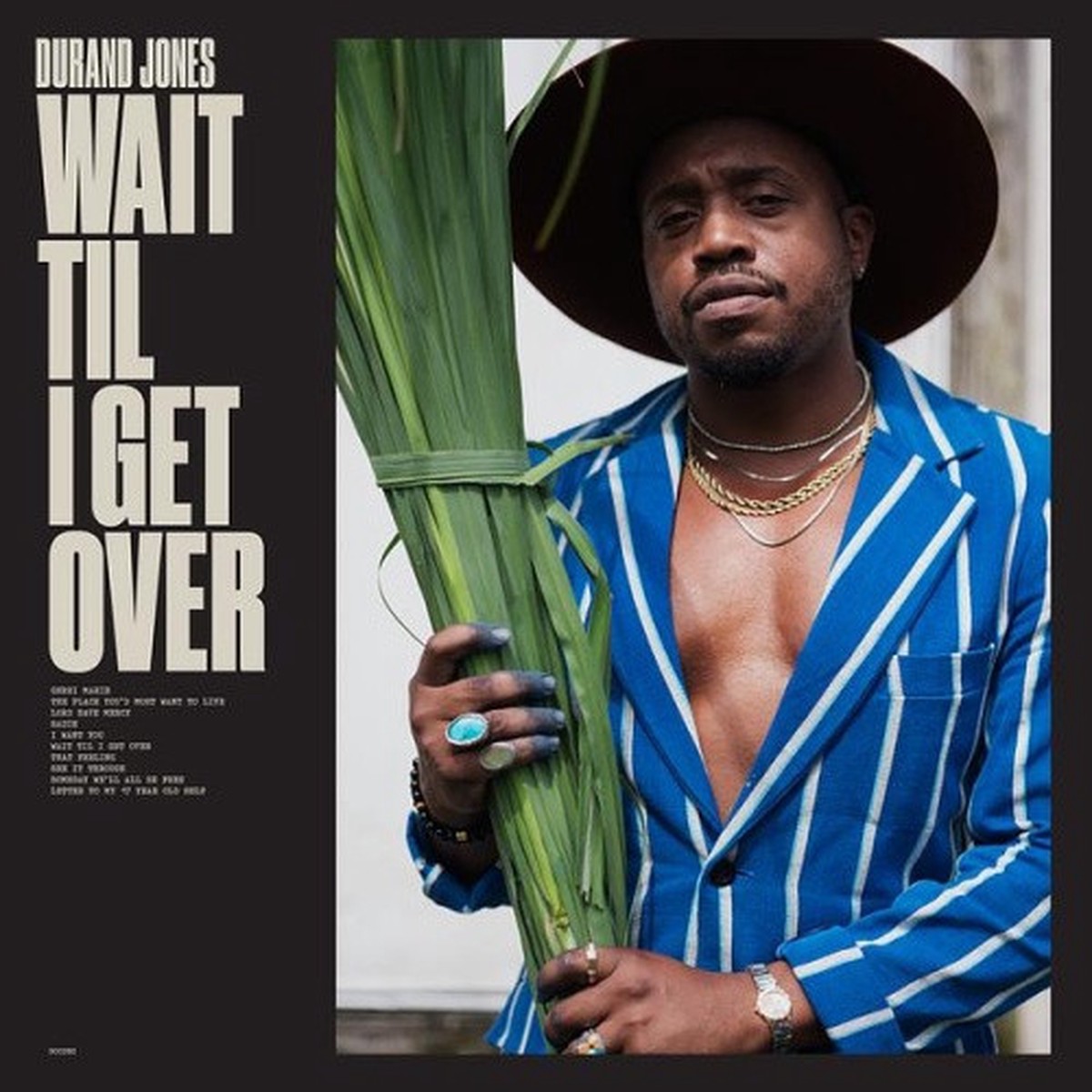 Durand Jones – Wait Til I Get Over – LP Vinyl