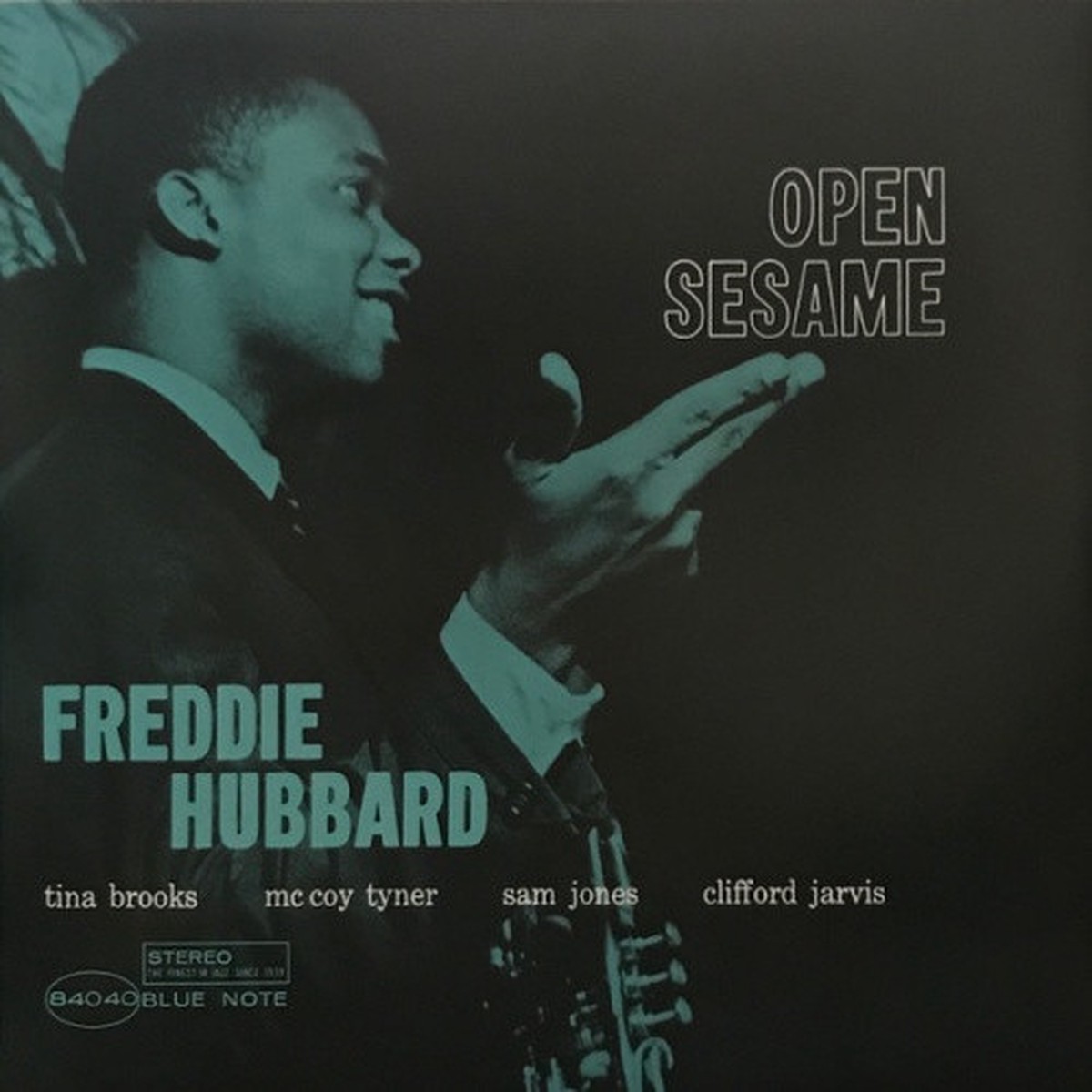 Freddie Hubbard – Open Sesame – LP Vinyl