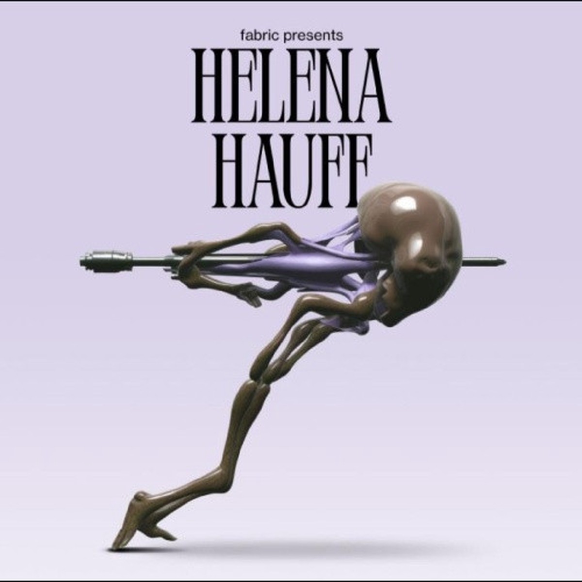 Helena Hauff – Fabric Present Helena Hauff – 2x LP Vinyl