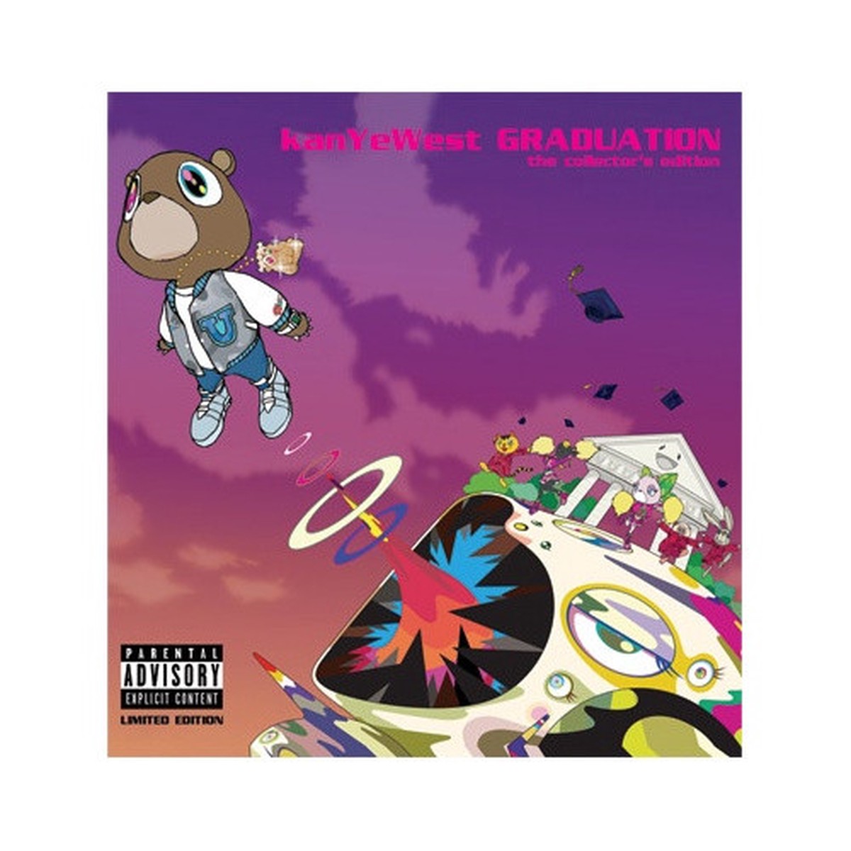Kanye West – Graduation (The Collector’s Edition) – 3x LP Vinyl