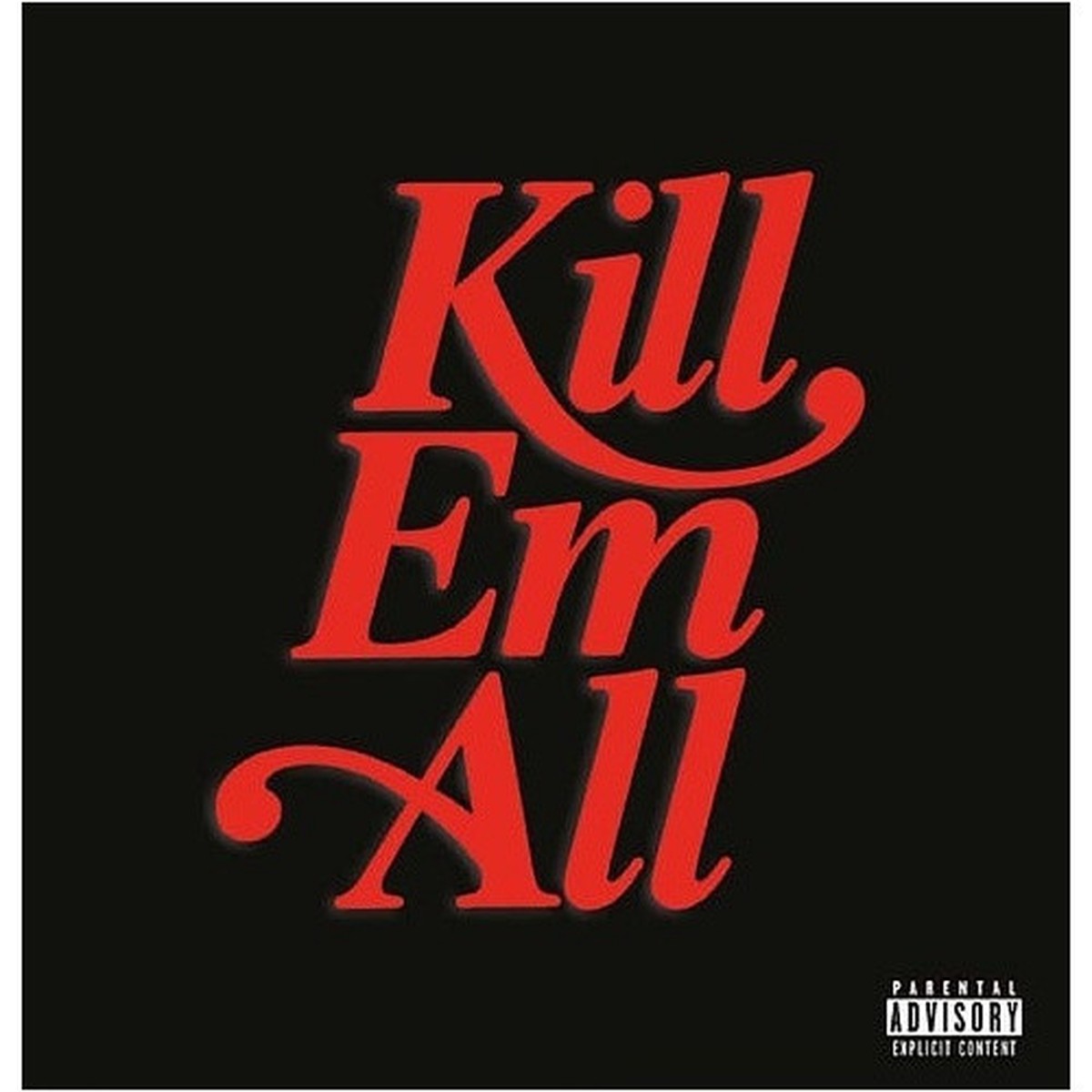 Mach-Hommy & DJ Muggs – Kill Em All – LP Colored Vinyl