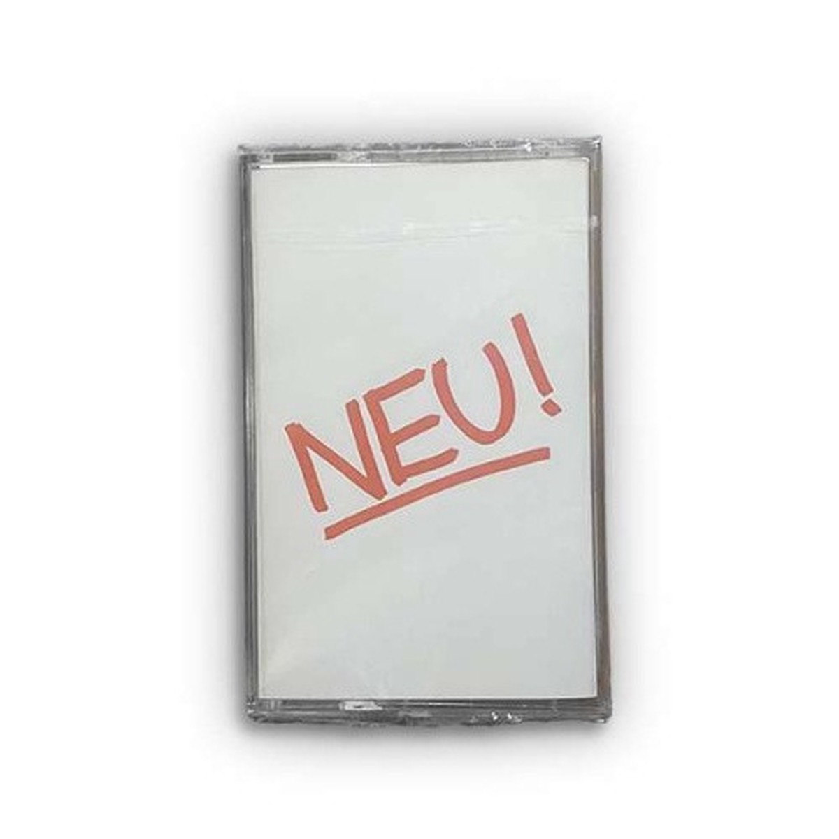 Neu! – Neu! – Cassette