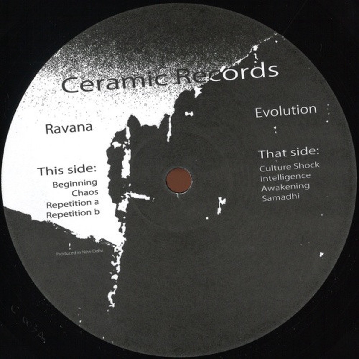 Ravana – Evolution – LP Vinyl