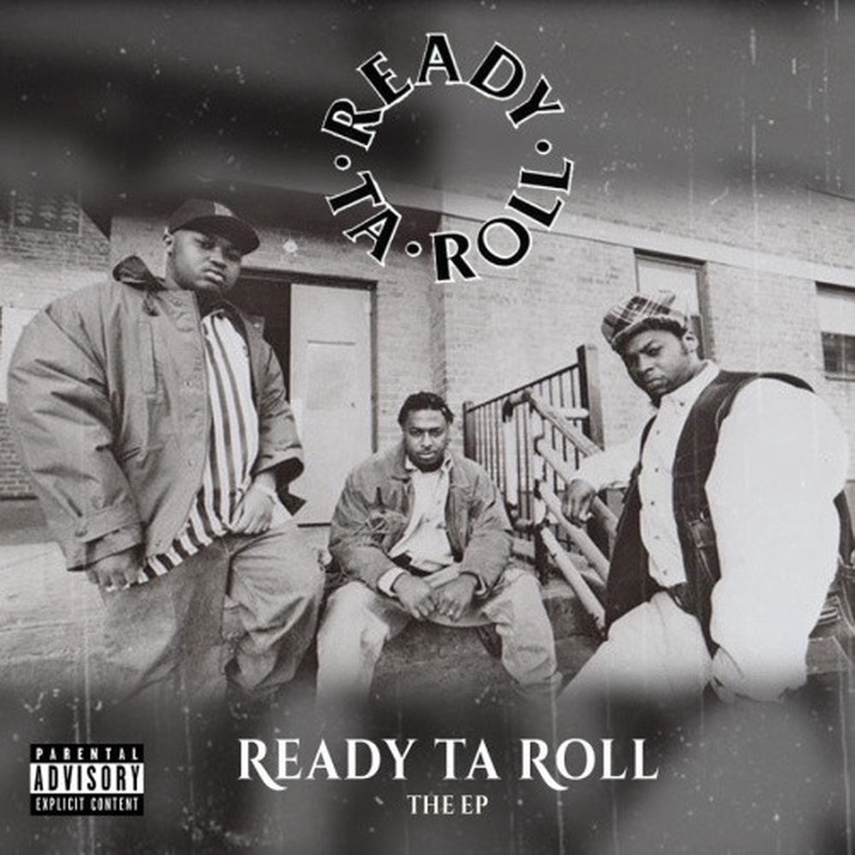 Ready Ta Roll – The Ep – LP Vinyl