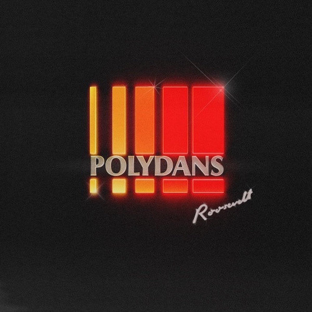 Roosevelt – Polydans – LP Colored Vinyl