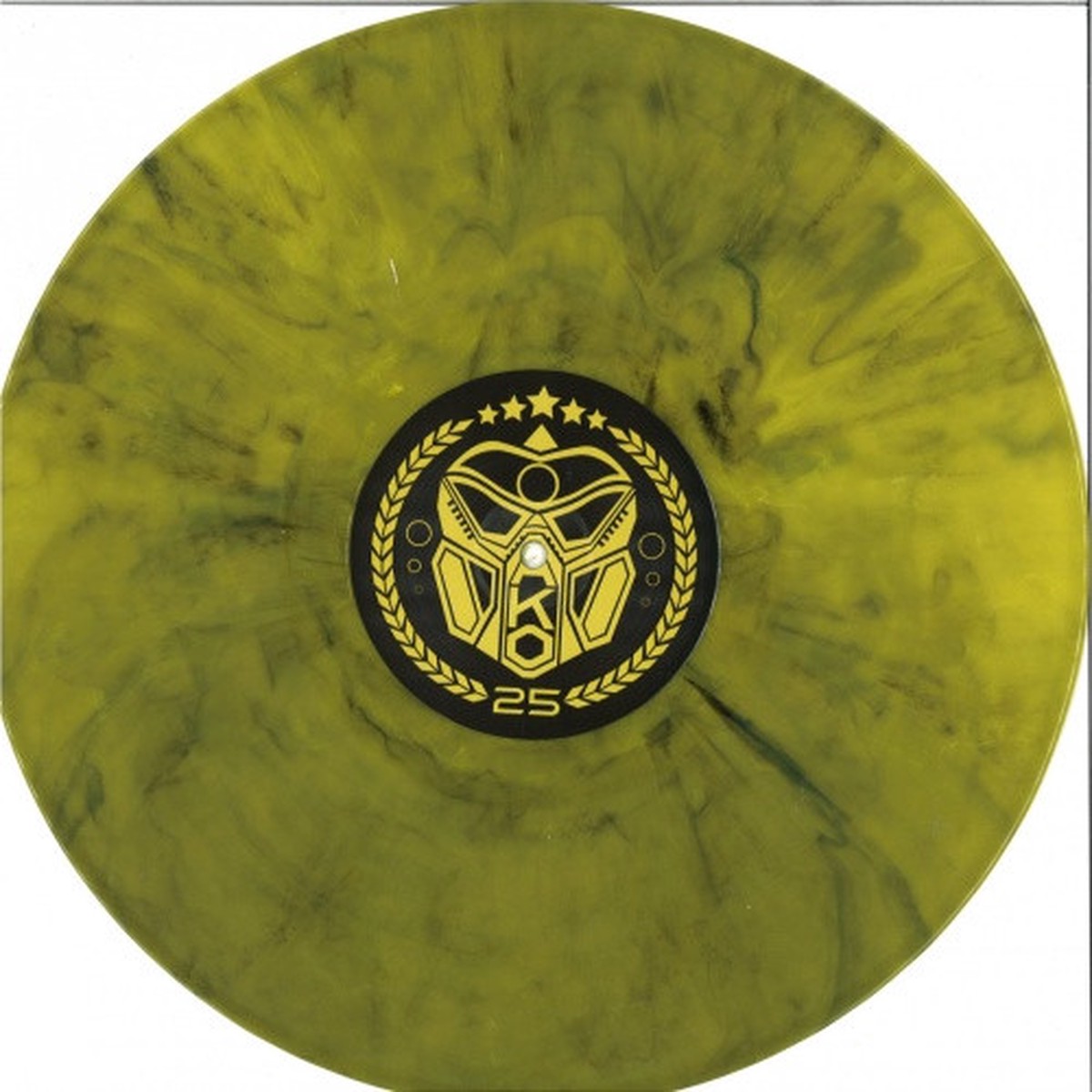 Rumbleton – Outernational Ep – 12″ Colored Vinyl