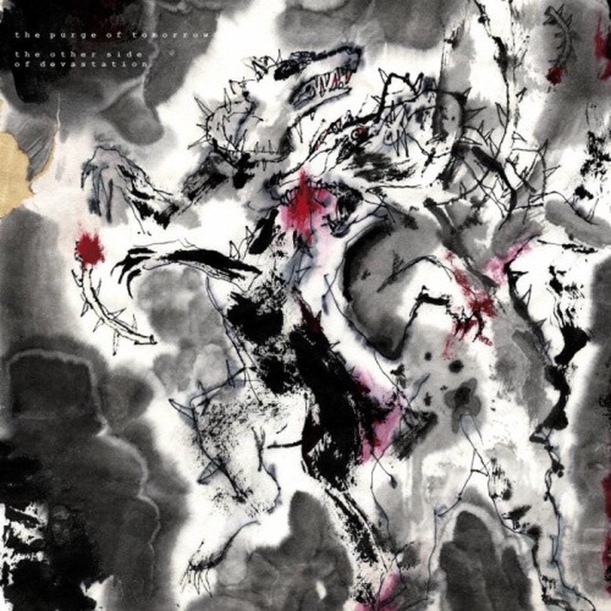 The Purge Of Tomorrow – The Other Side Of Devastation – 12″ Vinyl