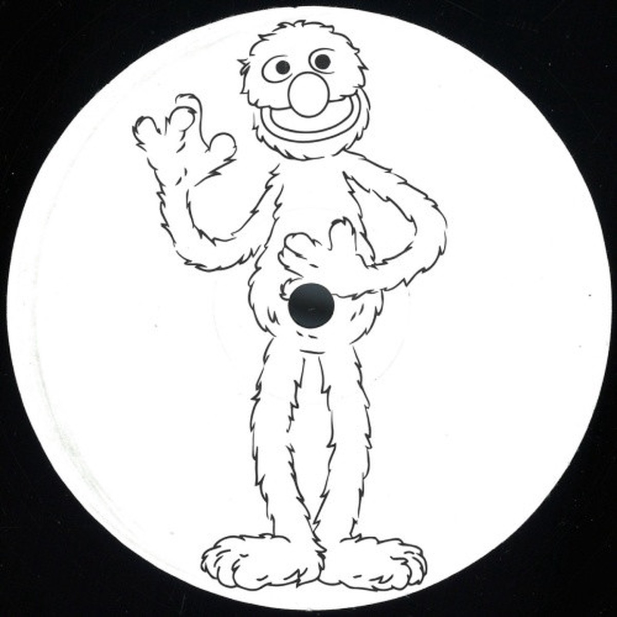 Todd Terje – TTJ Edits #4555 – 12″ Vinyl