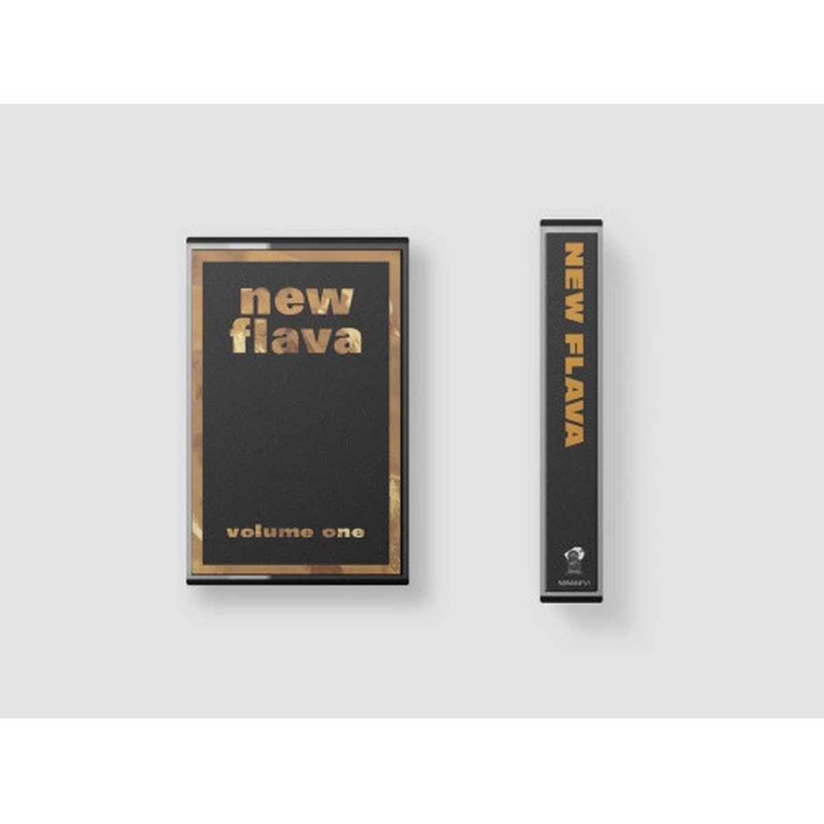 Various Artists – New Flava Vol. 1 – Cassette