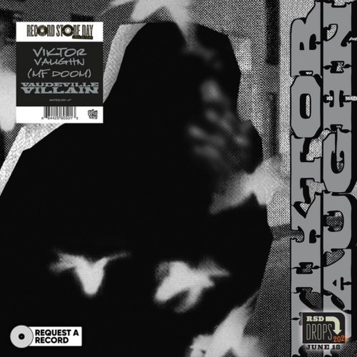 Viktor Vaughn (MF Doom) – Vaudeville Villain RSD – 2x LP Vinyl