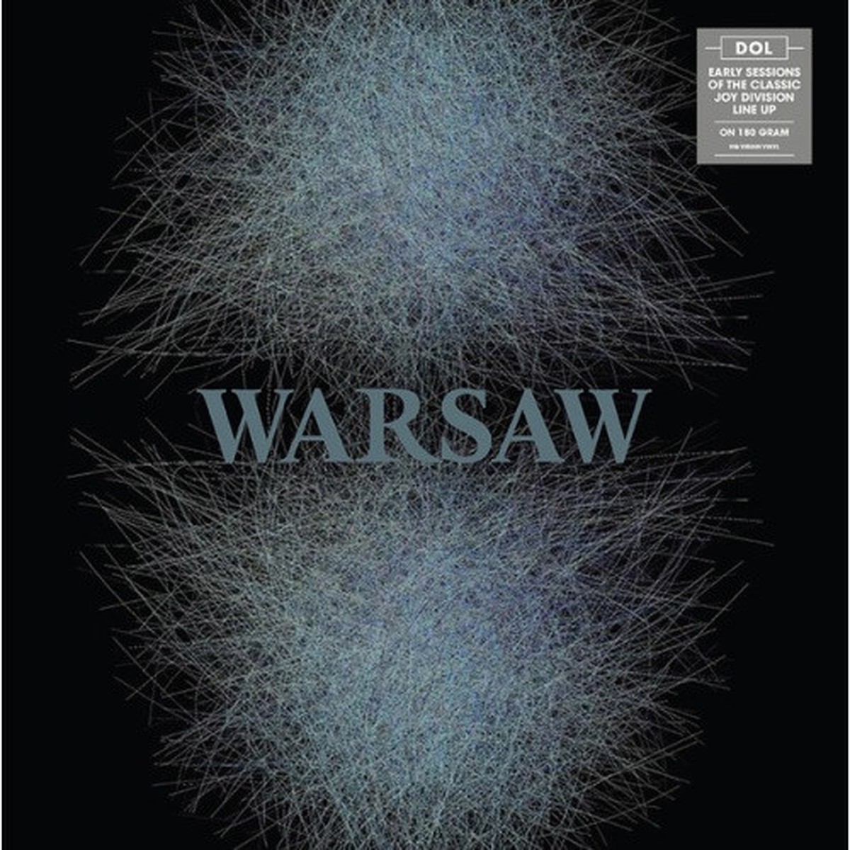 Warsaw – Warsaw – LP Vinyl