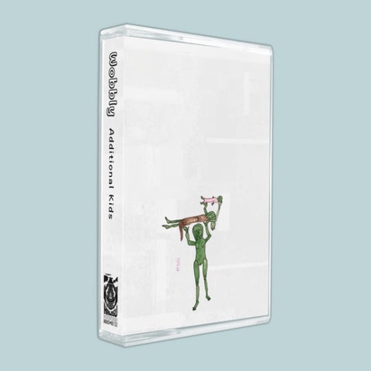 Wobbly – Additional Kids – Cassette