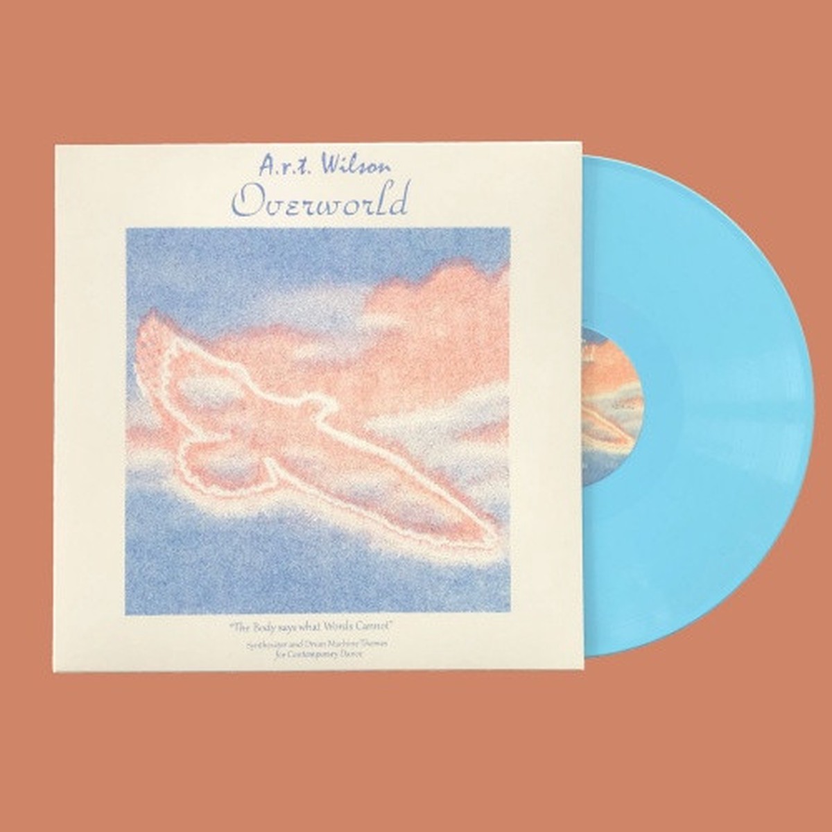 A.R.T. Wilson – Overworld – LP Colored Vinyl