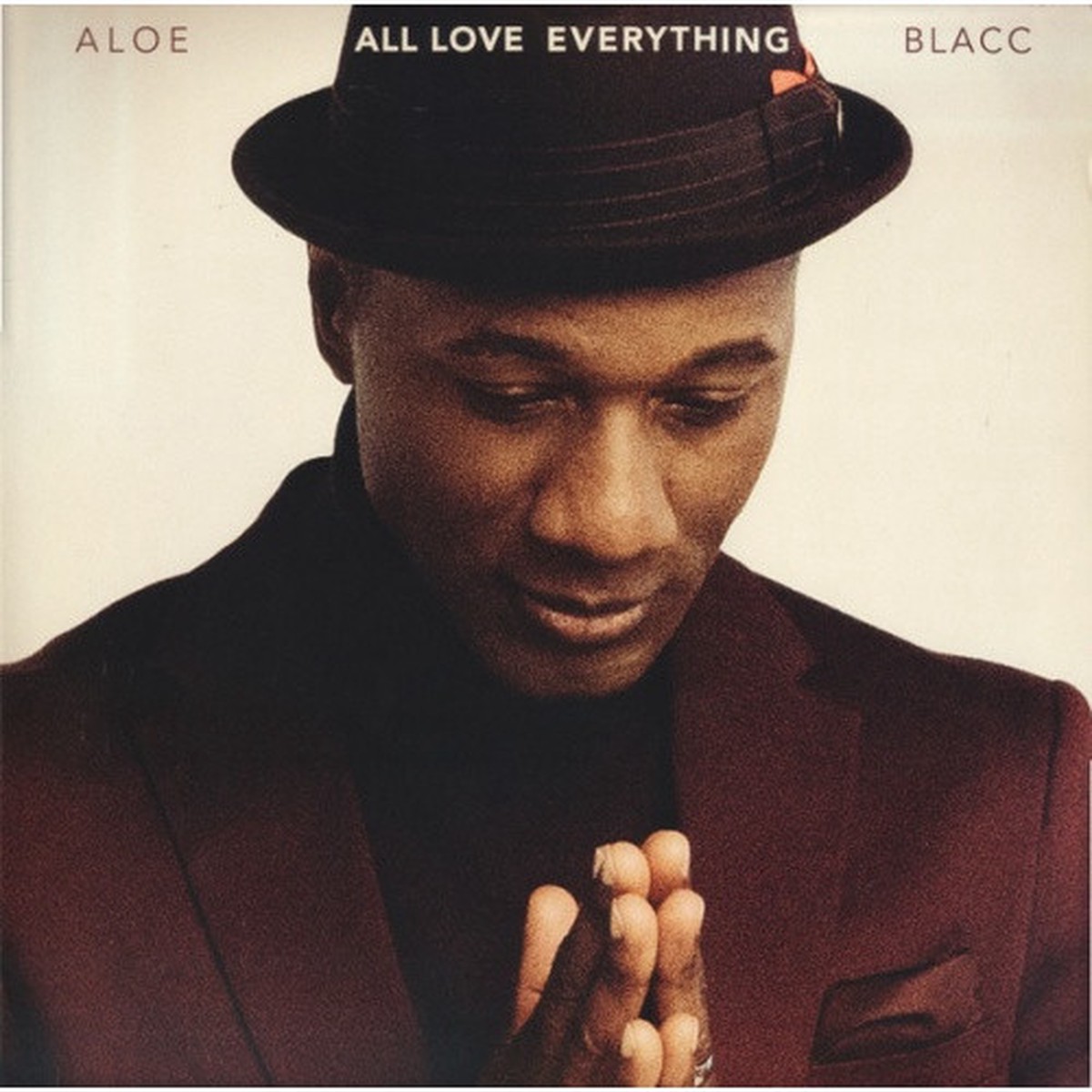 Aloe Blacc – All Love Everything – LP Vinyl