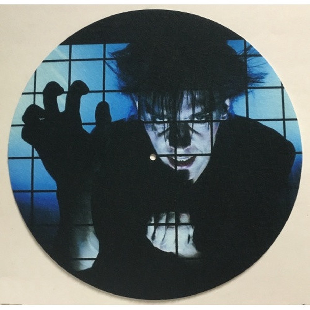 Bauhaus / Peter Murphy – The Hunger – Single Slipmat