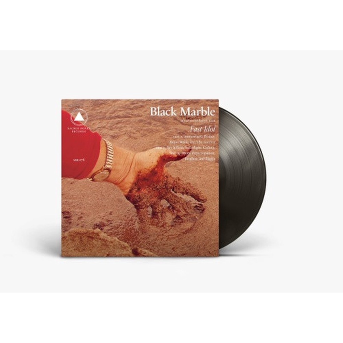 Black Marble – Fast Idol – LP Vinyl
