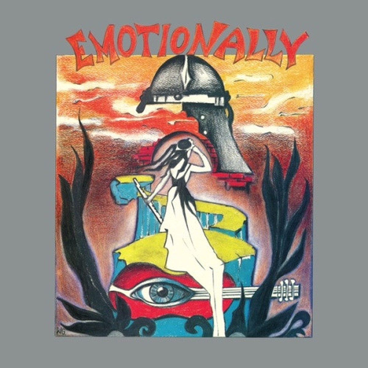 Branislave Zivkovic / Andre Tschaskowski – Emotionally – LP Vinyl