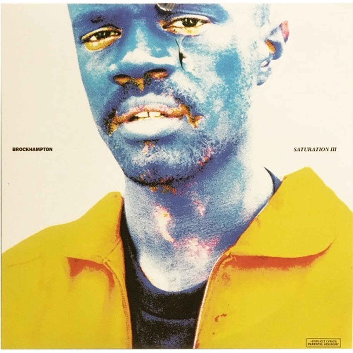 Brockhampton – Saturation III – LP Vinyl
