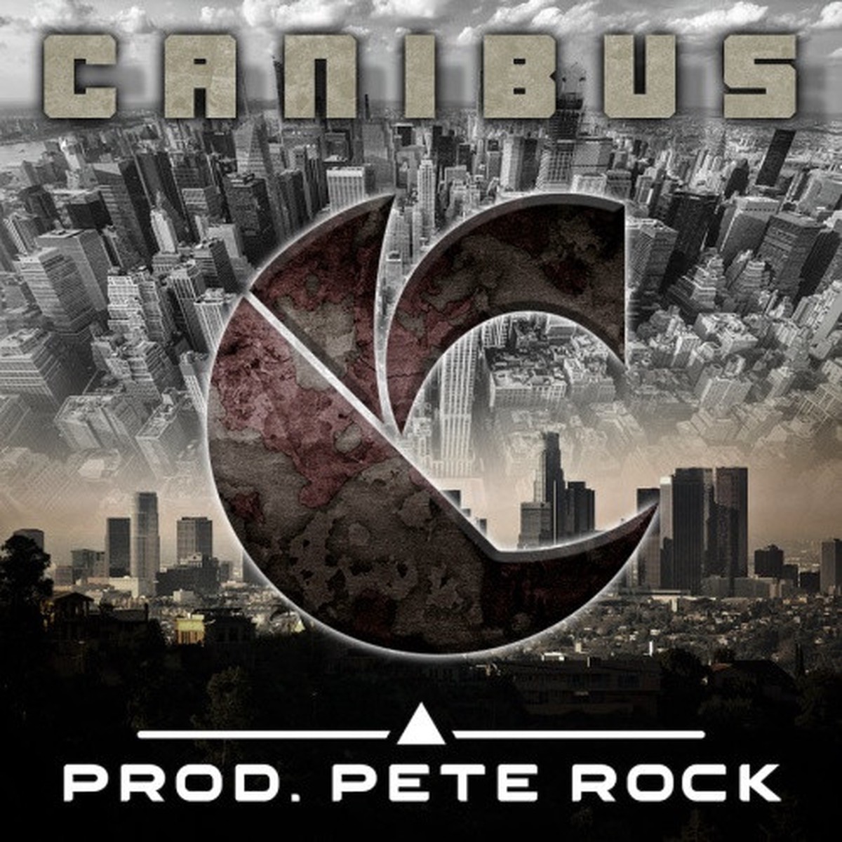 Canibus – C – 7″ Colored Vinyl